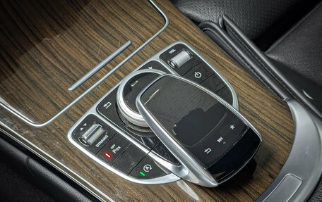 Mercedes-Benz C-Класс, 2017 год, 2 420 000 рублей, 26 фотография