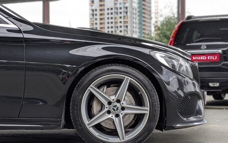 Mercedes-Benz C-Класс, 2017 год, 2 420 000 рублей, 28 фотография