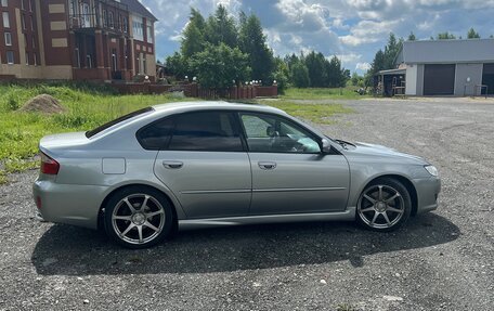 Subaru Legacy IV, 2007 год, 900 000 рублей, 5 фотография