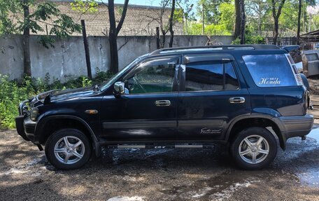 Honda CR-V IV, 1996 год, 600 000 рублей, 10 фотография