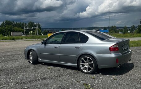 Subaru Legacy IV, 2007 год, 900 000 рублей, 4 фотография