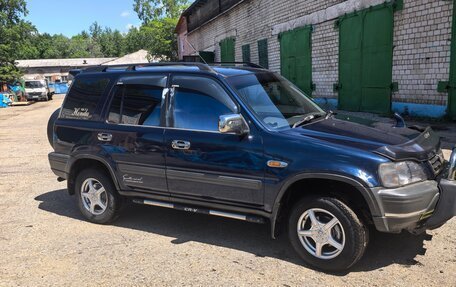 Honda CR-V IV, 1996 год, 600 000 рублей, 11 фотография