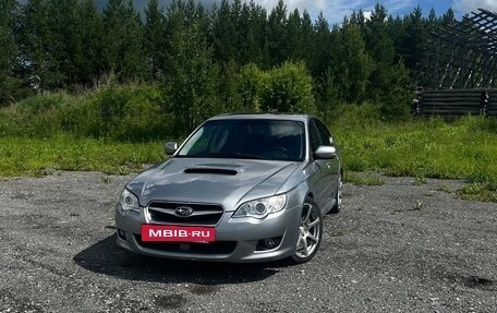 Subaru Legacy IV, 2007 год, 900 000 рублей, 3 фотография