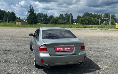 Subaru Legacy IV, 2007 год, 900 000 рублей, 6 фотография