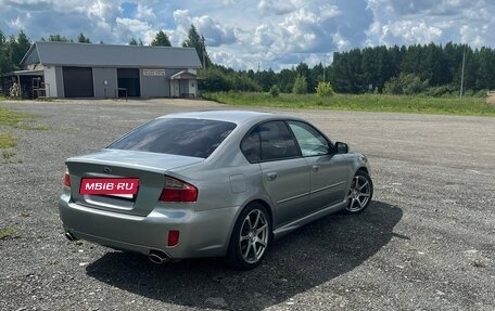 Subaru Legacy IV, 2007 год, 900 000 рублей, 7 фотография