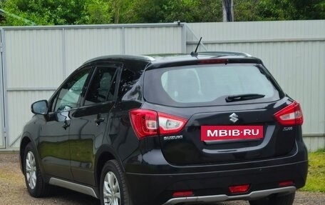 Suzuki SX4 II рестайлинг, 2021 год, 1 499 000 рублей, 3 фотография