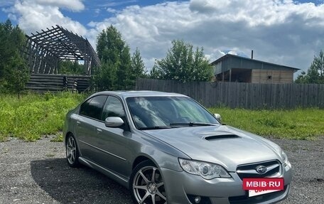 Subaru Legacy IV, 2007 год, 900 000 рублей, 2 фотография