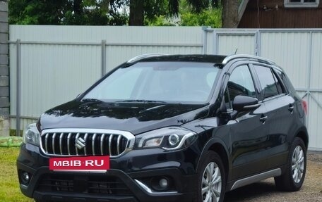 Suzuki SX4 II рестайлинг, 2021 год, 1 499 000 рублей, 2 фотография