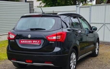 Suzuki SX4 II рестайлинг, 2021 год, 1 499 000 рублей, 4 фотография