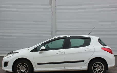 Peugeot 308 II, 2012 год, 517 000 рублей, 6 фотография