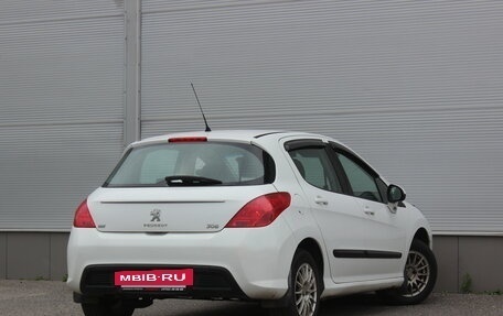Peugeot 308 II, 2012 год, 517 000 рублей, 2 фотография