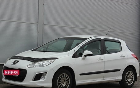 Peugeot 308 II, 2012 год, 517 000 рублей, 5 фотография