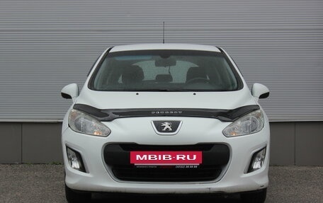Peugeot 308 II, 2012 год, 517 000 рублей, 3 фотография