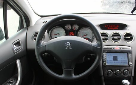 Peugeot 308 II, 2012 год, 517 000 рублей, 17 фотография
