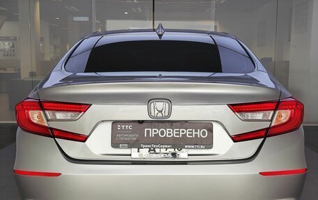 Honda Accord IX рестайлинг, 2019 год, 1 985 000 рублей, 6 фотография