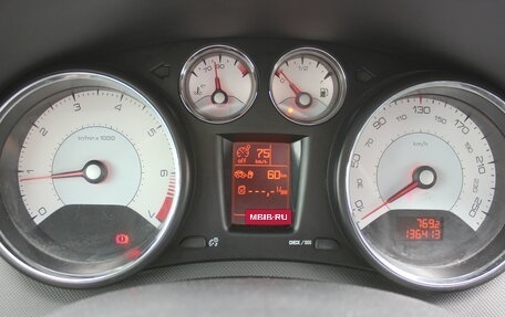 Peugeot 308 II, 2012 год, 517 000 рублей, 19 фотография