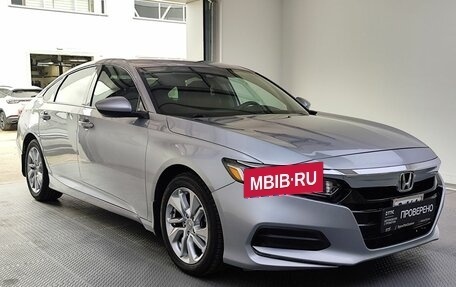 Honda Accord IX рестайлинг, 2019 год, 1 985 000 рублей, 3 фотография
