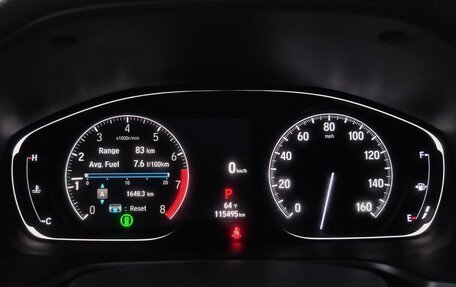 Honda Accord IX рестайлинг, 2019 год, 1 985 000 рублей, 13 фотография