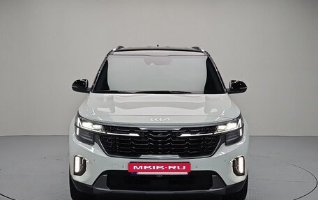 KIA Seltos I, 2022 год, 2 300 000 рублей, 2 фотография