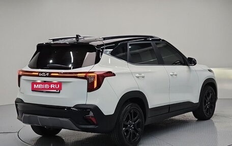 KIA Seltos I, 2022 год, 2 300 000 рублей, 4 фотография