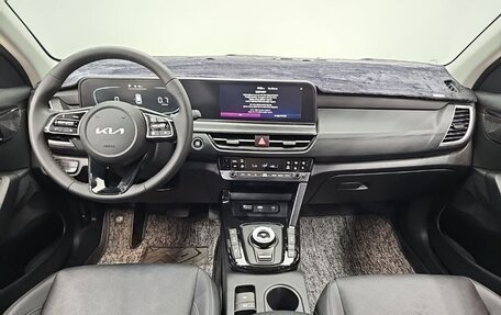 KIA Seltos I, 2022 год, 2 300 000 рублей, 7 фотография