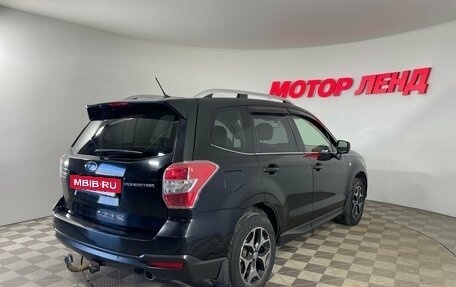 Subaru Forester, 2012 год, 1 430 000 рублей, 4 фотография
