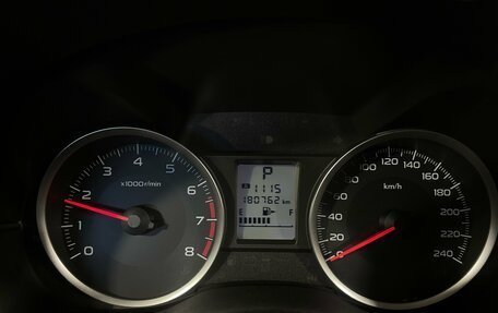 Subaru Forester, 2012 год, 1 430 000 рублей, 12 фотография