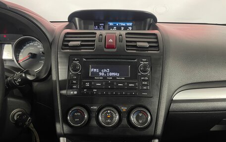 Subaru Forester, 2012 год, 1 430 000 рублей, 15 фотография