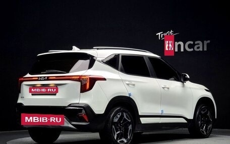 KIA Seltos I, 2023 год, 2 700 000 рублей, 2 фотография