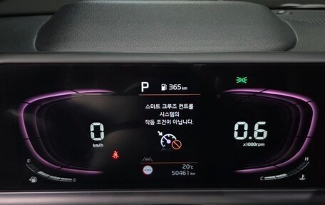 KIA Seltos I, 2023 год, 2 700 000 рублей, 10 фотография