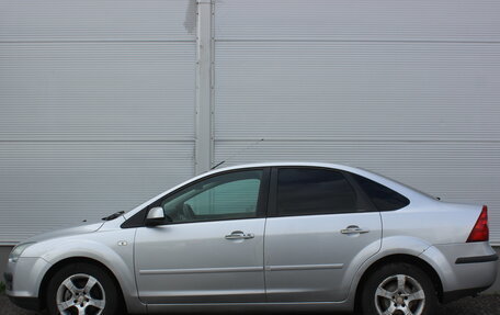 Ford Focus II рестайлинг, 2006 год, 357 000 рублей, 6 фотография