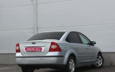 Ford Focus II рестайлинг, 2006 год, 357 000 рублей, 2 фотография