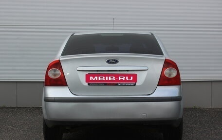 Ford Focus II рестайлинг, 2006 год, 357 000 рублей, 4 фотография