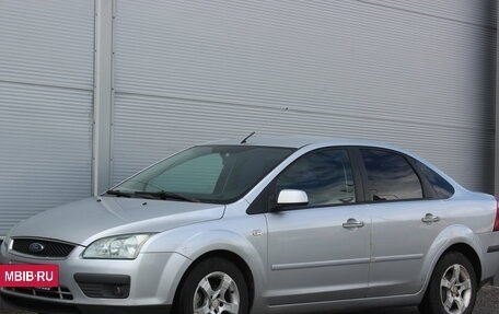 Ford Focus II рестайлинг, 2006 год, 357 000 рублей, 5 фотография