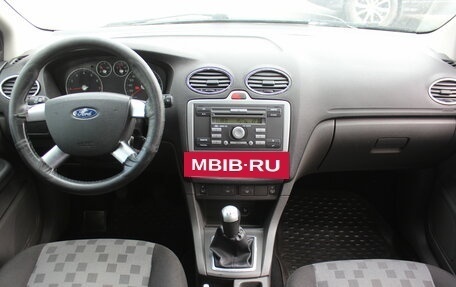 Ford Focus II рестайлинг, 2006 год, 357 000 рублей, 7 фотография