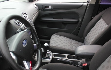 Ford Focus II рестайлинг, 2006 год, 357 000 рублей, 10 фотография