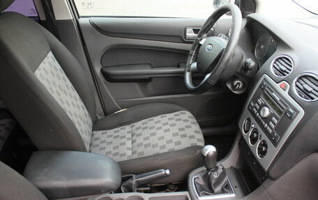 Ford Focus II рестайлинг, 2006 год, 357 000 рублей, 14 фотография