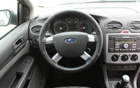 Ford Focus II рестайлинг, 2006 год, 357 000 рублей, 16 фотография