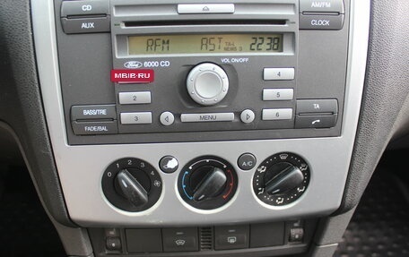 Ford Focus II рестайлинг, 2006 год, 357 000 рублей, 18 фотография