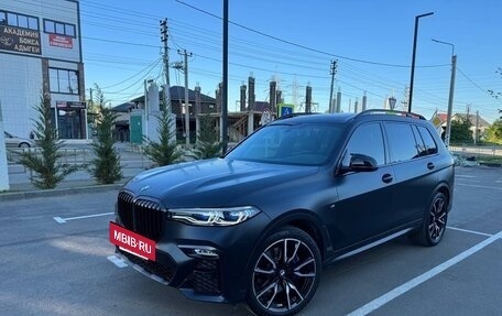 BMW X7, 2020 год, 8 900 000 рублей, 11 фотография
