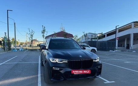 BMW X7, 2020 год, 8 900 000 рублей, 13 фотография
