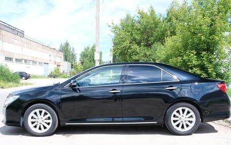 Toyota Camry, 2013 год, 1 800 000 рублей, 7 фотография