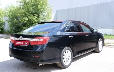 Toyota Camry, 2013 год, 1 800 000 рублей, 4 фотография