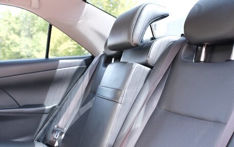Toyota Camry, 2013 год, 1 800 000 рублей, 17 фотография