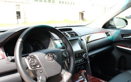 Toyota Camry, 2013 год, 1 800 000 рублей, 14 фотография