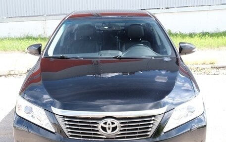 Toyota Camry, 2013 год, 1 800 000 рублей, 9 фотография