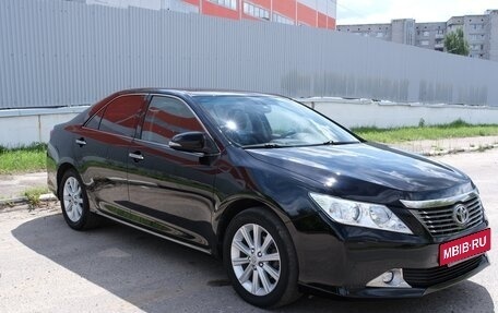 Toyota Camry, 2013 год, 1 800 000 рублей, 11 фотография