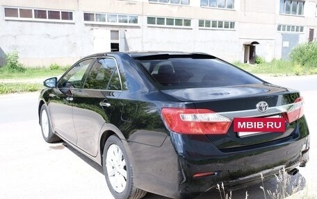 Toyota Camry, 2013 год, 1 800 000 рублей, 12 фотография