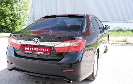 Toyota Camry, 2013 год, 1 800 000 рублей, 5 фотография