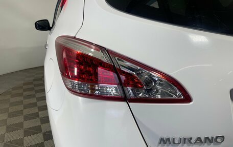 Nissan Murano, 2013 год, 1 160 000 рублей, 8 фотография
